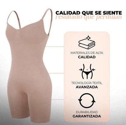Viste lo que quieras. Tu silueta ya está lista