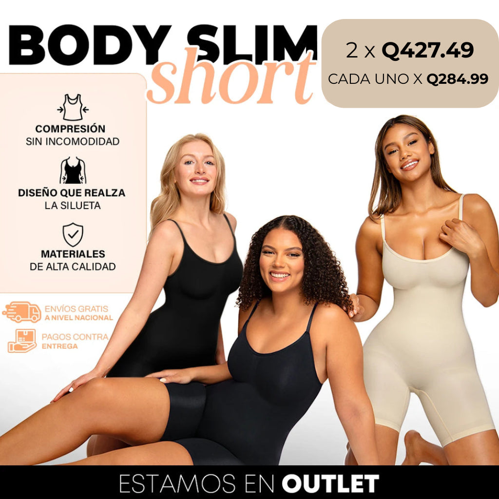 Viste lo que quieras. Tu silueta ya está lista
