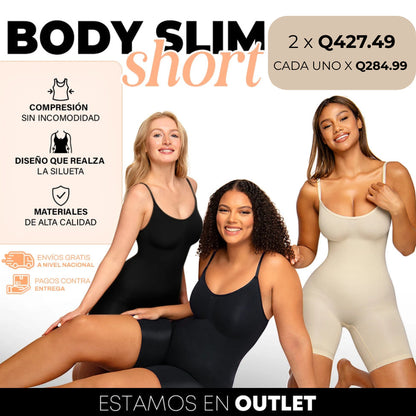 Viste lo que quieras. Tu silueta ya está lista