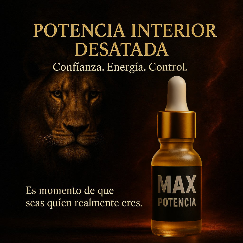 Fuerza contenida Potencia dormida Libérala 🔥